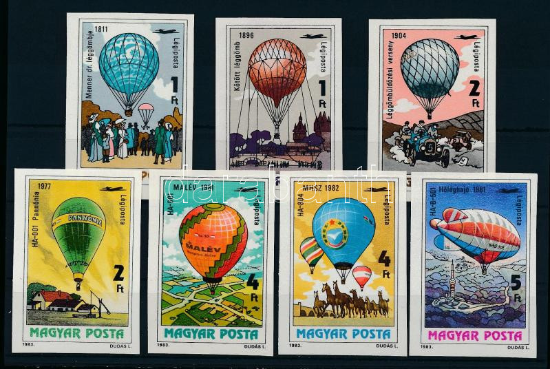 Lot 211 - Hungary Imperforate sets, blocks at a very low starting price - Darabanth Co Ltd Stamps, Coins and Postcards Mail Auction #284 Lot 211 - Hungary Imperforate sets, blocks at a very low starting price - Darabanth Co Ltd Stamps, Coins and Postcards Mail Auction #284