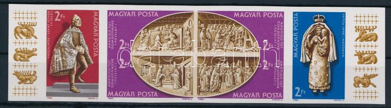 Lot 197 - Hungary Imperforate sets, blocks at a very low starting price - Darabanth Co Ltd Stamps, Coins and Postcards Mail Auction #284 Lot 197 - Hungary Imperforate sets, blocks at a very low starting price - Darabanth Co Ltd Stamps, Coins and Postcards Mail Auction #284