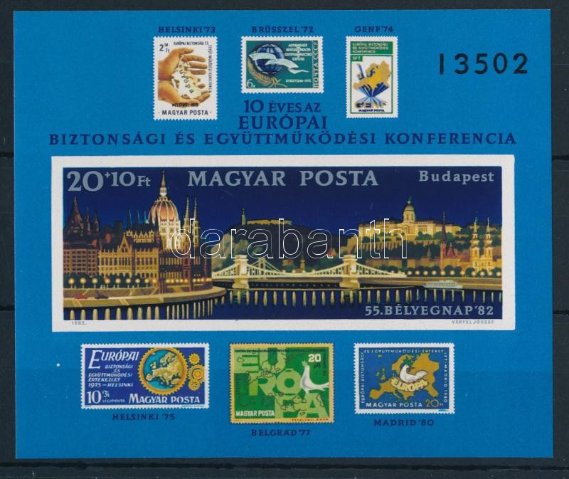 Lot 318 - Hungary Imperforate sets, blocks at a very low starting price -  Darabanth Co Ltd Online auction of stamps, postcards and other collectibles #285 