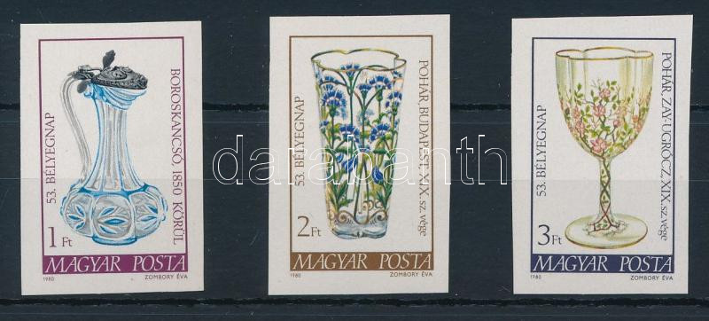Lot 161 - Hungary Imperforate sets, blocks at a very low starting price - Darabanth Co Ltd Stamps, Coins and Postcards Mail Auction #284 Lot 161 - Hungary Imperforate sets, blocks at a very low starting price - Darabanth Co Ltd Stamps, Coins and Postcards Mail Auction #284