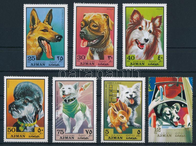 Lot 6013 - ajman philately and postal history world - ajman - Darabanth Co Ltd Stamps, Coins and Postcards Mail Auction #284 Lot 6013 - ajman philately and postal history world - ajman - Darabanth Co Ltd Stamps, Coins and Postcards Mail Auction #284