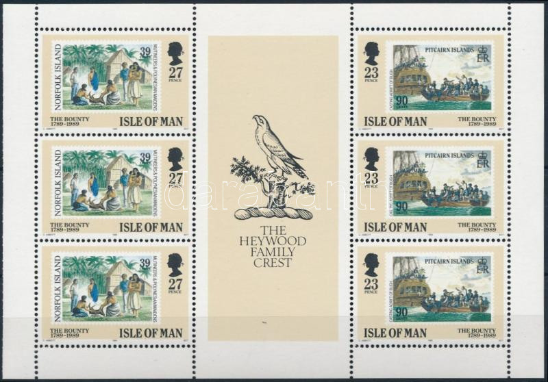 Lot 7505 - pitcairn islands Philately and postal history World - Pitcairn Islands -  Darabanth Co Ltd Stamps, Coins and Postcards Mail Auction #284