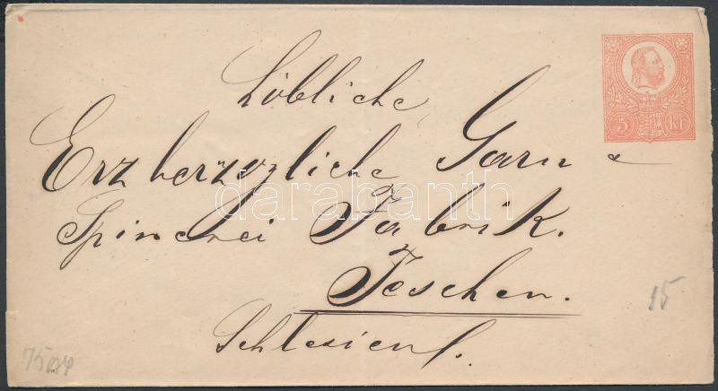 Lot 442 - Hungary Hungarian covers at a very low starting price -  Darabanth Co Ltd Stamps, Coins and Postcards Mail Auction #284