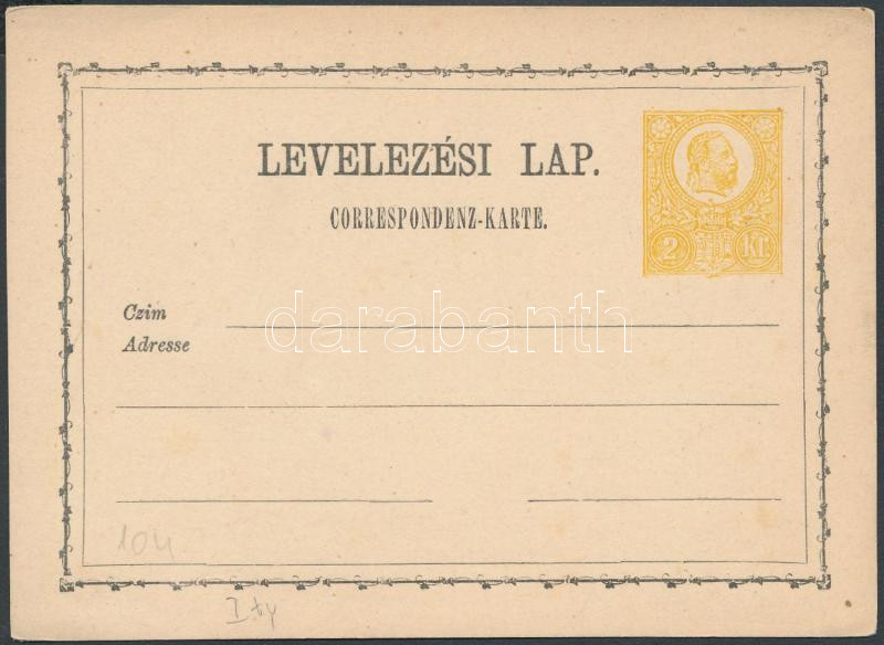Lot 448 - Hungary Hungarian covers at a very low starting price -  Darabanth Co Ltd Stamps, Coins and Postcards Mail Auction #284