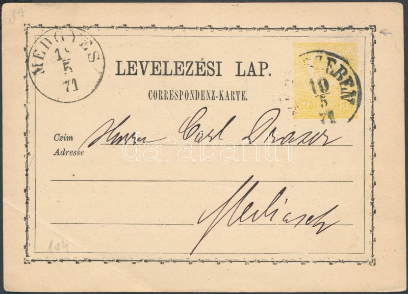 Lot 446 - Hungary Hungarian covers at a very low starting price -  Darabanth Co Ltd Stamps, Coins and Postcards Mail Auction #284