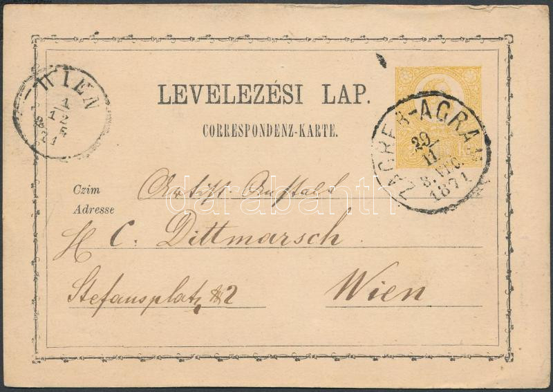 Lot 445 - Hungary Hungarian covers at a very low starting price -  Darabanth Co Ltd Stamps, Coins and Postcards Mail Auction #284