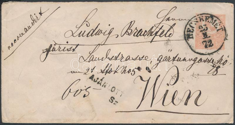 Lot 461 - Hungary Hungarian covers at a very low starting price -  Darabanth Co Ltd Stamps, Coins and Postcards Mail Auction #284