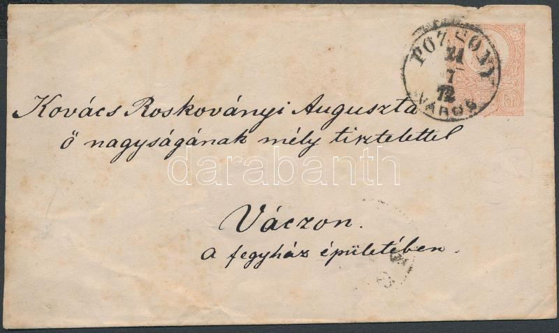 Lot 459 - Hungary Hungarian covers at a very low starting price -  Darabanth Co Ltd Stamps, Coins and Postcards Mail Auction #284