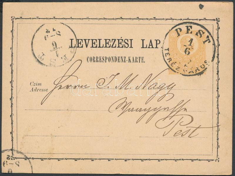Lot 468 - Hungary Hungarian covers at a very low starting price -  Darabanth Co Ltd Stamps, Coins and Postcards Mail Auction #284