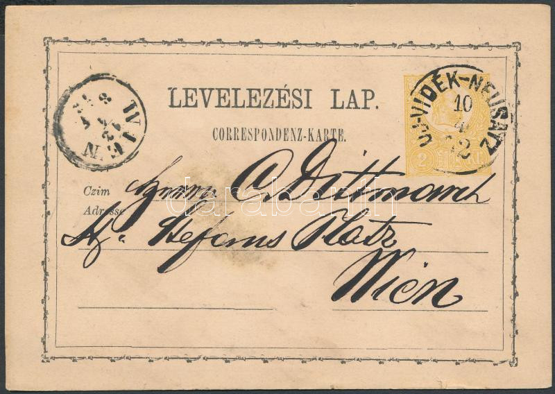 Lot 467 - Hungary Hungarian covers at a very low starting price -  Darabanth Co Ltd Stamps, Coins and Postcards Mail Auction #284