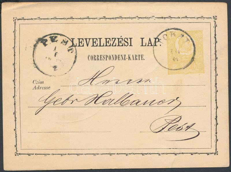 Lot 466 - Hungary Hungarian covers at a very low starting price -  Darabanth Co Ltd Stamps, Coins and Postcards Mail Auction #284