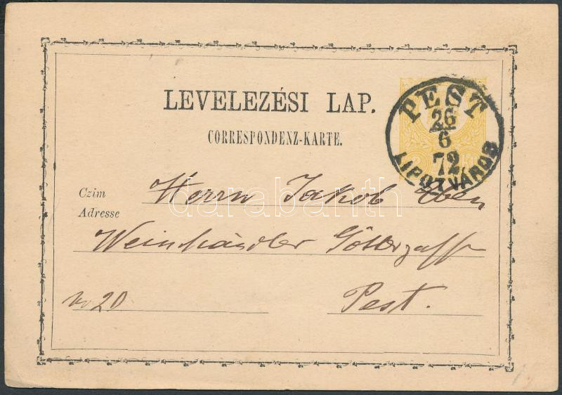 Lot 464 - Hungary Hungarian covers at a very low starting price -  Darabanth Co Ltd Stamps, Coins and Postcards Mail Auction #284