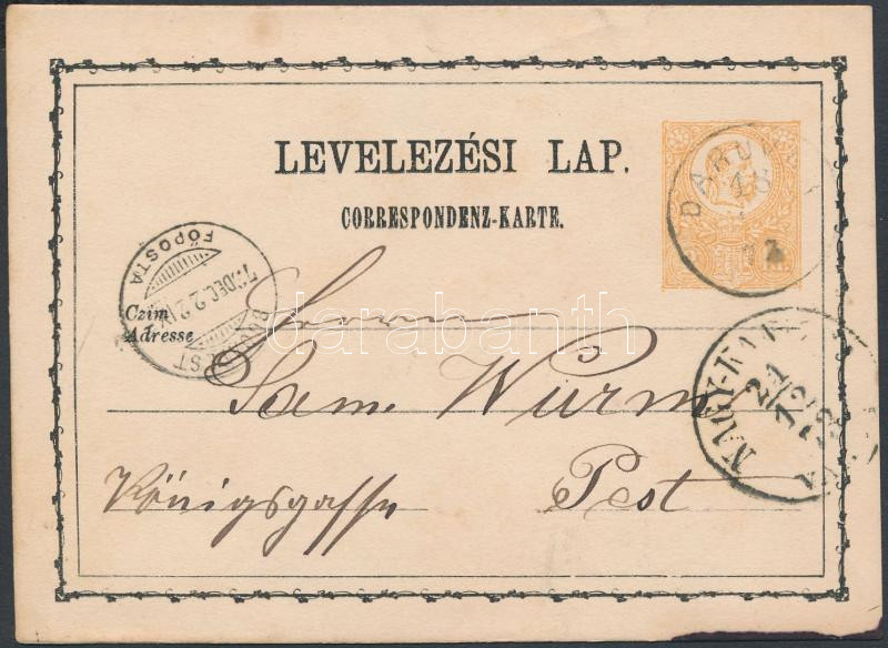 Lot 481 - Hungary Hungarian covers at a very low starting price - Darabanth Co Ltd Stamps, Coins and Postcards Mail Auction #284 Lot 481 - Hungary Hungarian covers at a very low starting price - Darabanth Co Ltd Stamps, Coins and Postcards Mail Auction #284