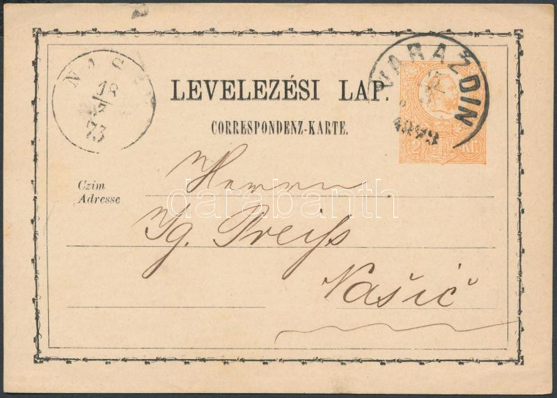 Lot 485 - Hungary Hungarian covers at a very low starting price - Darabanth Co Ltd Stamps, Coins and Postcards Mail Auction #284 Lot 485 - Hungary Hungarian covers at a very low starting price - Darabanth Co Ltd Stamps, Coins and Postcards Mail Auction #284