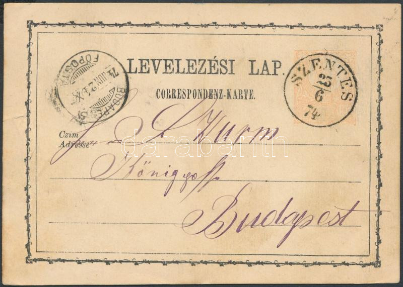 Lot 512 - Hungary Hungarian covers at a very low starting price -  Darabanth Co Ltd Stamps, Coins and Postcards Mail Auction #284