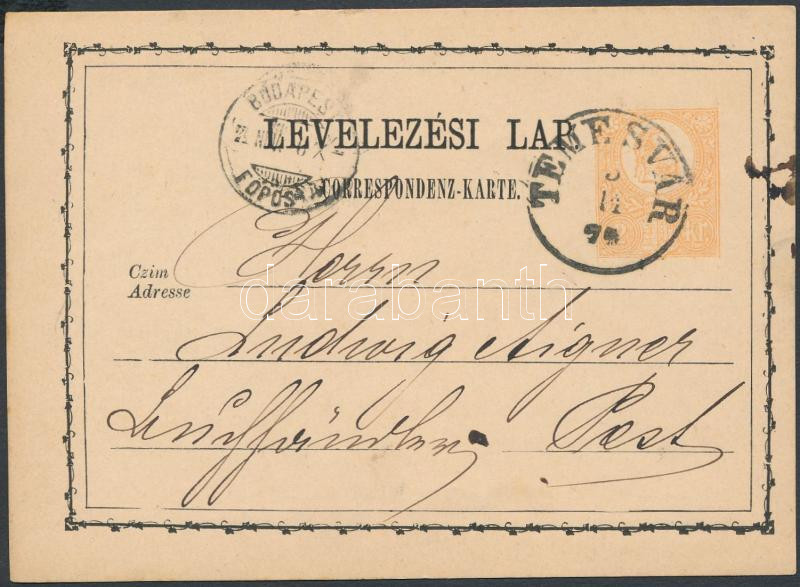 Lot 518 - Hungary Hungarian covers at a very low starting price -  Darabanth Co Ltd Stamps, Coins and Postcards Mail Auction #284