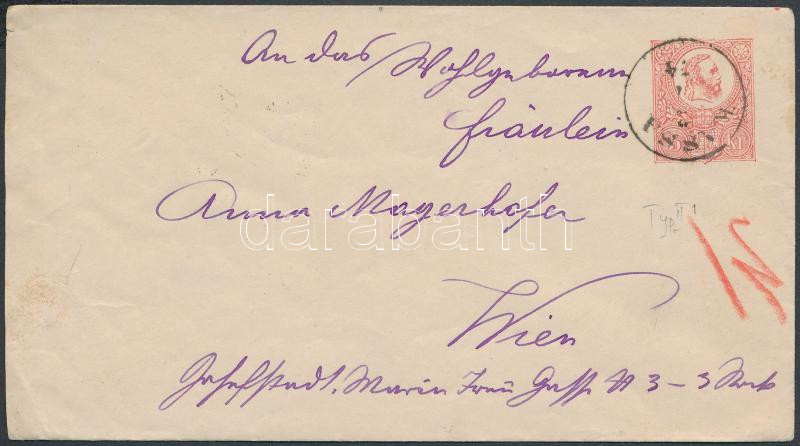 Lot 517 - Hungary Hungarian covers at a very low starting price -  Darabanth Co Ltd Stamps, Coins and Postcards Mail Auction #284