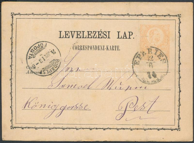 Lot 526 - Hungary Hungarian covers at a very low starting price -  Darabanth Co Ltd Stamps, Coins and Postcards Mail Auction #284