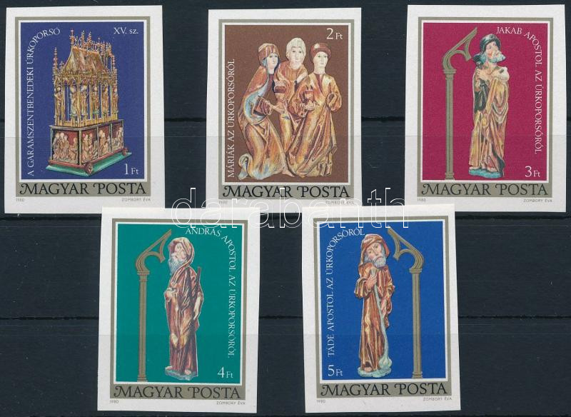 Lot 155 - Hungary Imperforate sets, blocks at a very low starting price - Darabanth Co Ltd Stamps, Coins and Postcards Mail Auction #284 Lot 155 - Hungary Imperforate sets, blocks at a very low starting price - Darabanth Co Ltd Stamps, Coins and Postcards Mail Auction #284