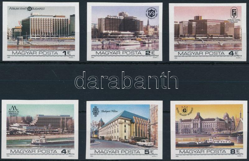 Lot 221 - Hungary Imperforate sets, blocks at a very low starting price - Darabanth Co Ltd Stamps, Coins and Postcards Mail Auction #284 Lot 221 - Hungary Imperforate sets, blocks at a very low starting price - Darabanth Co Ltd Stamps, Coins and Postcards Mail Auction #284
