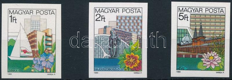 Lot 203 - Hungary Imperforate sets, blocks at a very low starting price - Darabanth Co Ltd Stamps, Coins and Postcards Mail Auction #284 Lot 203 - Hungary Imperforate sets, blocks at a very low starting price - Darabanth Co Ltd Stamps, Coins and Postcards Mail Auction #284
