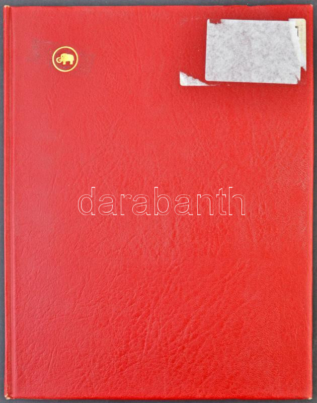 Lot 1726 - Stockcards, albums, accessories Stockcards, albums, accessories -  Darabanth Co Ltd Online auction of stamps, postcards and other collectibles #286 