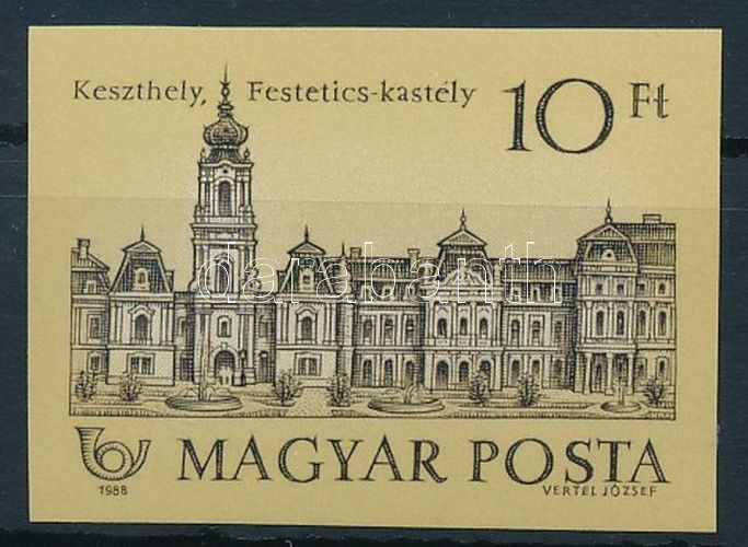 Lot 302 - Hungary Imperforate sets, blocks at a very low starting price -  Darabanth Co Ltd Stamps, Coins and Postcards Mail Auction #284