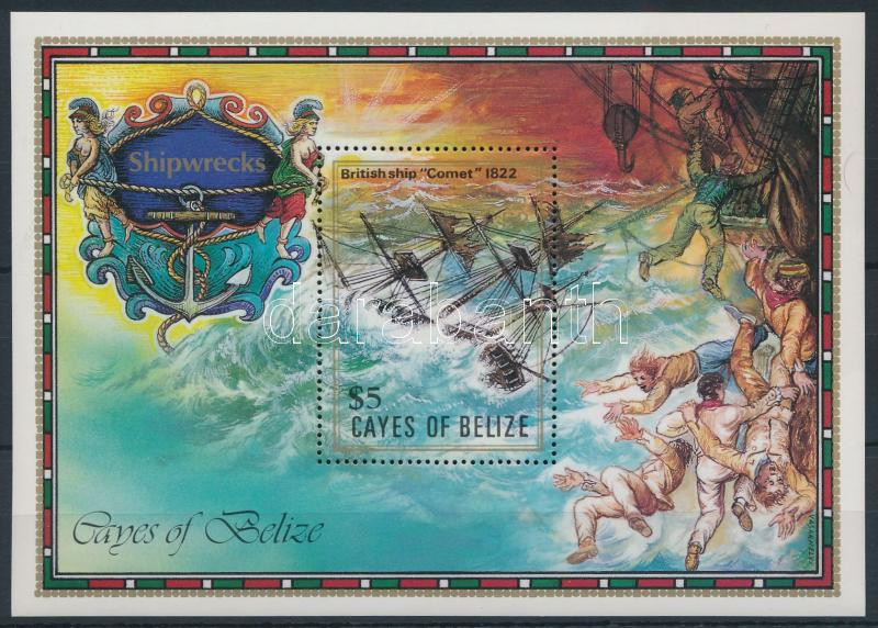 Lot 6418 - Cayes of Belize Philately and postal history World - Cayes of Belize - Darabanth Co Ltd Stamps, Coins and Postcards Mail Auction #284 Lot 6418 - Cayes of Belize Philately and postal history World - Cayes of Belize - Darabanth Co Ltd Stamps, Coins and Postcards Mail Auction #284