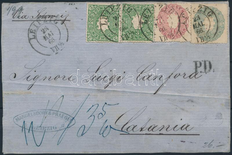Lot 6003 - German States - Sachsen Worldwide philately and postal history - German States - Sachsen - Darabanth Co Ltd Major Auction of stamps, postcards and other collectibles #26 Lot 6003 - German States - Sachsen Worldwide philately and postal history - German States - Sachsen - Darabanth Co Ltd Major Auction of stamps, postcards and other collectibles #26