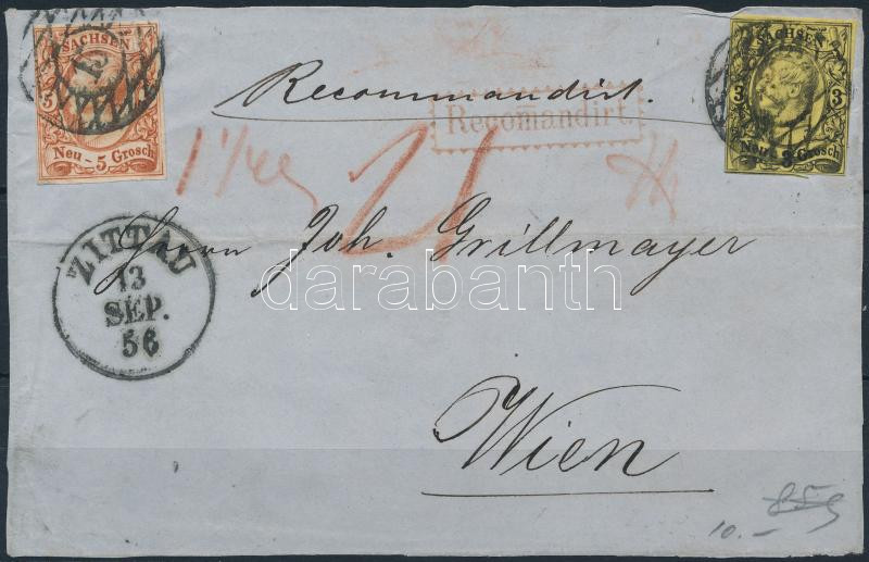 Lot 6002 - German States - Sachsen Worldwide philately and postal history - German States - Sachsen - Darabanth Co Ltd Major Auction of stamps, postcards and other collectibles #26 Lot 6002 - German States - Sachsen Worldwide philately and postal history - German States - Sachsen - Darabanth Co Ltd Major Auction of stamps, postcards and other collectibles #26