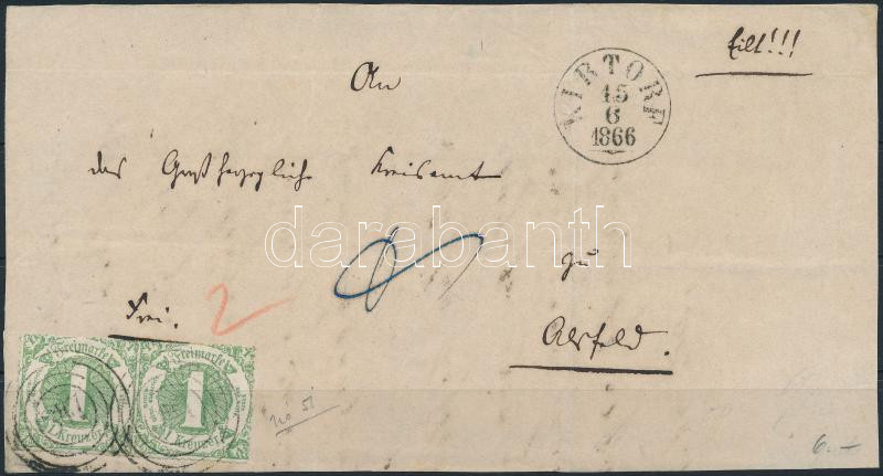 Lot 6008 - German States - Thurn und Taxis Worldwide philately and postal history - German States - Thurn und Taxis -  Darabanth Co Ltd Major Auction of stamps, postcards and other collectibles #26 