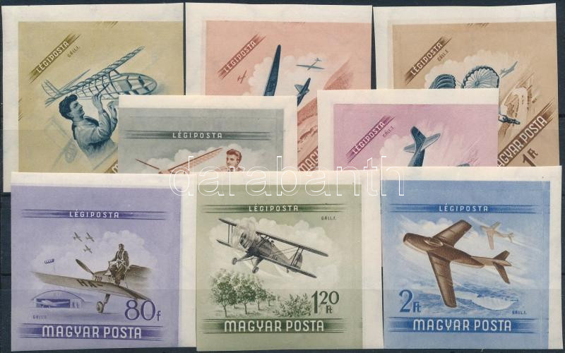 Lot 109 - Hungary Imperforate sets, blocks at a very low starting price - Darabanth Co Ltd Stamps, Coins and Postcards Mail Auction #284 Lot 109 - Hungary Imperforate sets, blocks at a very low starting price - Darabanth Co Ltd Stamps, Coins and Postcards Mail Auction #284