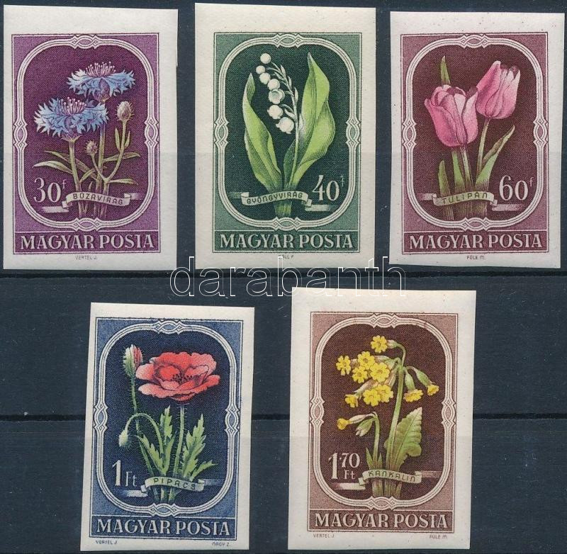 Lot 106 - Hungary Imperforate sets, blocks at a very low starting price - Darabanth Co Ltd Stamps, Coins and Postcards Mail Auction #284 Lot 106 - Hungary Imperforate sets, blocks at a very low starting price - Darabanth Co Ltd Stamps, Coins and Postcards Mail Auction #284