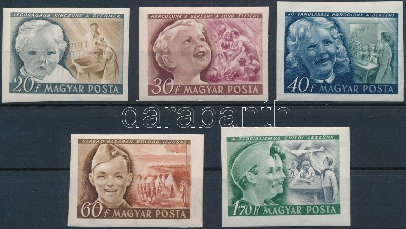 Lot 103 - Hungary Imperforate sets, blocks at a very low starting price - Darabanth Co Ltd Stamps, Coins and Postcards Mail Auction #284 Lot 103 - Hungary Imperforate sets, blocks at a very low starting price - Darabanth Co Ltd Stamps, Coins and Postcards Mail Auction #284