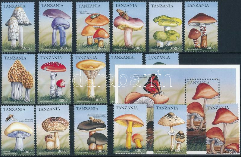 Lot 7847 - tanzania Philately and postal history World - Tanzania -  Darabanth Co Ltd Stamps, Coins and Postcards Mail Auction #284