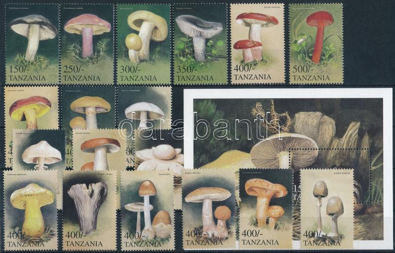 Lot 7849 - tanzania Philately and postal history World - Tanzania -  Darabanth Co Ltd Stamps, Coins and Postcards Mail Auction #284