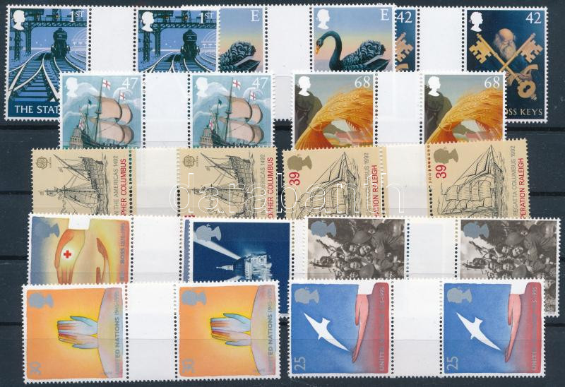 Lot 5980 - Great Britain Worldwide philately and postal history - Great Britain -  Darabanth Co Ltd Major Auction of stamps, postcards and other collectibles #26 