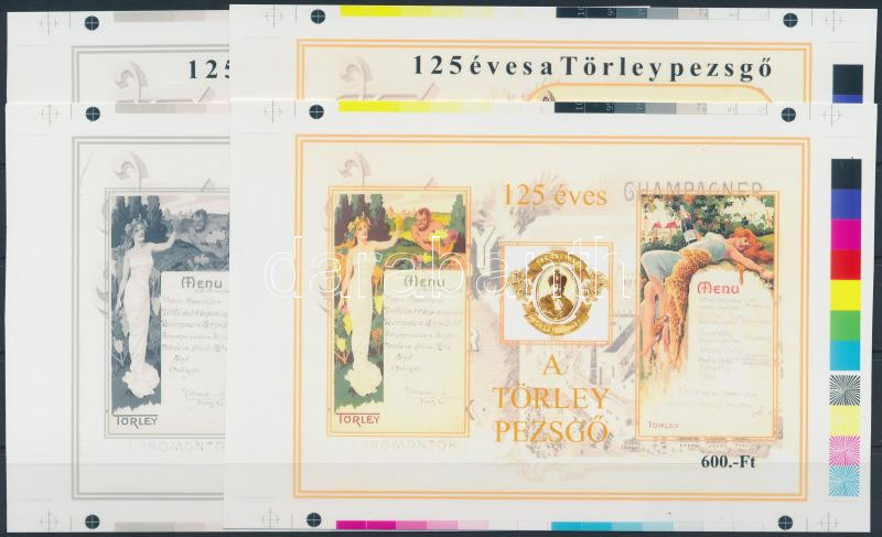 Lot 323 - Hungary private souvenir sheets at a very low starting price -  Darabanth Co Ltd Stamps, Coins and Postcards Mail Auction #284