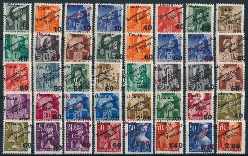 Lot 93 - Hungary single hungarian issues at a very low starting price - Darabanth Co Ltd Stamps, Coins and Postcards Mail Auction #284 Lot 93 - Hungary single hungarian issues at a very low starting price - Darabanth Co Ltd Stamps, Coins and Postcards Mail Auction #284