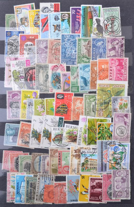 Lot 2238 - mixed worldwide worldwide lots at a very low starting price -  Darabanth Co Ltd Stamps, Coins and Postcards Mail Auction #284