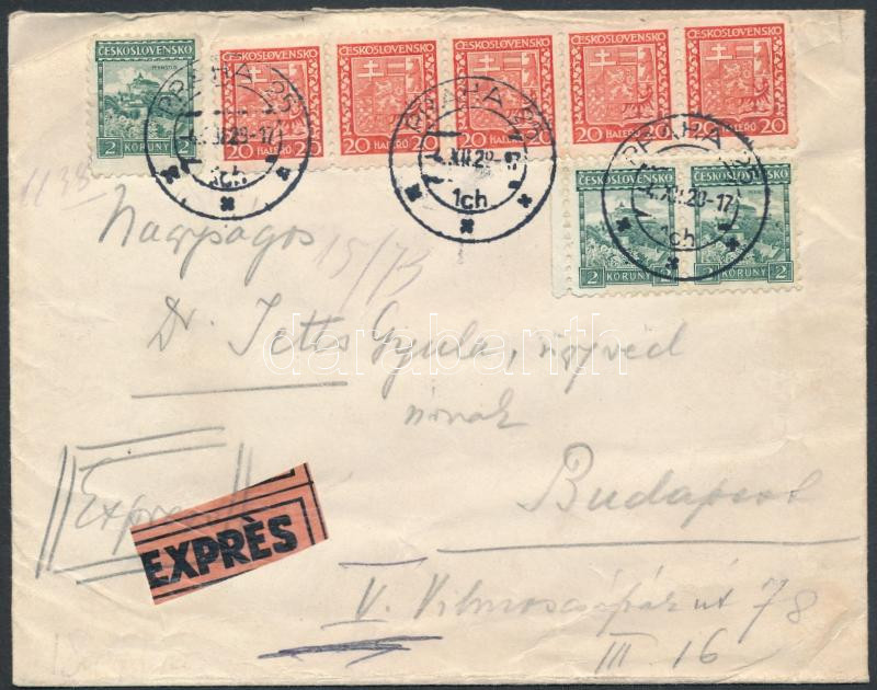 Lot 6450 - Czechoslovakia philately and postal history world - czechoslovakia - Darabanth Co Ltd Stamps, Coins and Postcards Mail Auction #284 Lot 6450 - Czechoslovakia philately and postal history world - czechoslovakia - Darabanth Co Ltd Stamps, Coins and Postcards Mail Auction #284