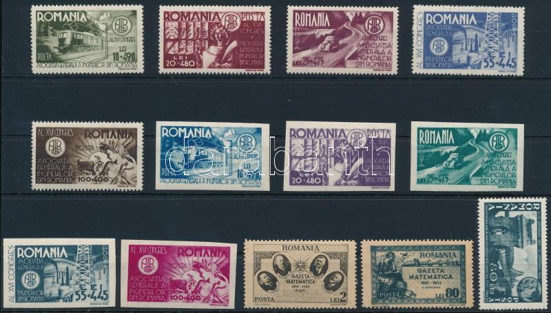 Lot 6619 - Romania Worldwide philately and postal history - Romania - Darabanth Co Ltd Major Auction of stamps, postcards and other collectibles #26 Lot 6619 - Romania Worldwide philately and postal history - Romania - Darabanth Co Ltd Major Auction of stamps, postcards and other collectibles #26