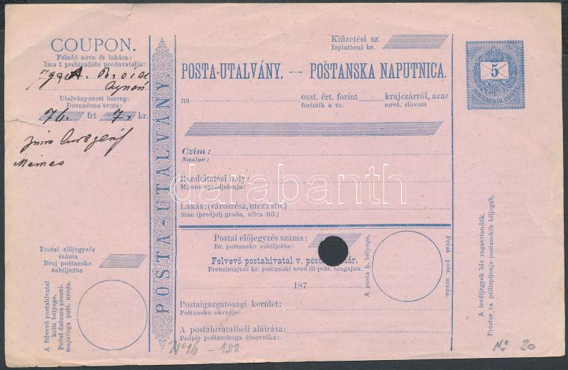 Lot 505 - Hungary Hungarian covers at a very low starting price -  Darabanth Co Ltd Stamps, Coins and Postcards Mail Auction #284