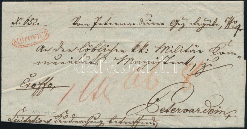 Lot 67 - Hungary philately and postal history hungary - prephilatelic covers - Darabanth Co Ltd Major Auction of stamps, postcards and other collectibles #26 Lot 67 - Hungary philately and postal history hungary - prephilatelic covers - Darabanth Co Ltd Major Auction of stamps, postcards and other collectibles #26