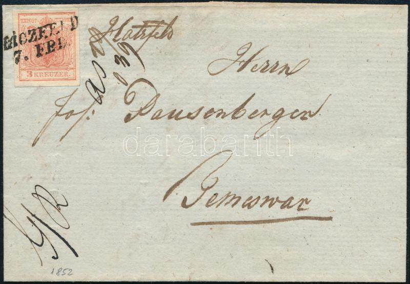 Lot 681 - Austria / Hungary philately and postal history hungary - the 1850 issue - Darabanth Co Ltd Major Auction of stamps, postcards and other collectibles #26 Lot 681 - Austria / Hungary philately and postal history hungary - the 1850 issue - Darabanth Co Ltd Major Auction of stamps, postcards and other collectibles #26