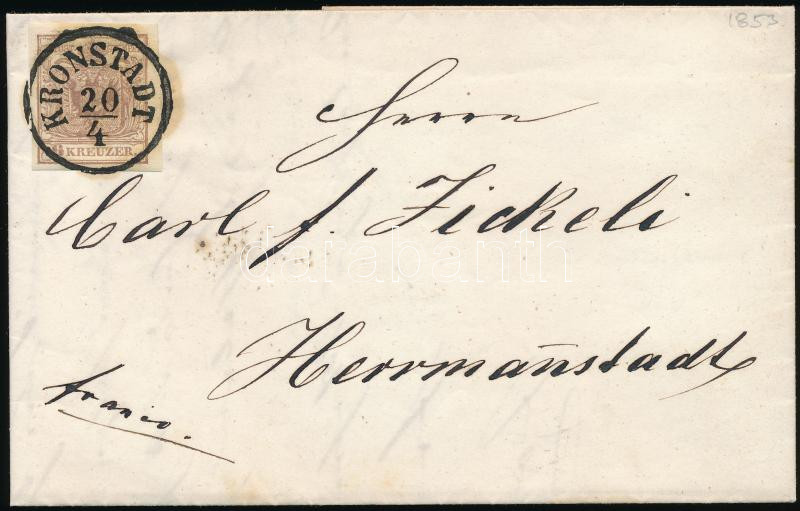 Lot 697 - Austria / Hungary philately and postal history hungary - the 1850 issue - Darabanth Co Ltd Major Auction of stamps, postcards and other collectibles #26 Lot 697 - Austria / Hungary philately and postal history hungary - the 1850 issue - Darabanth Co Ltd Major Auction of stamps, postcards and other collectibles #26