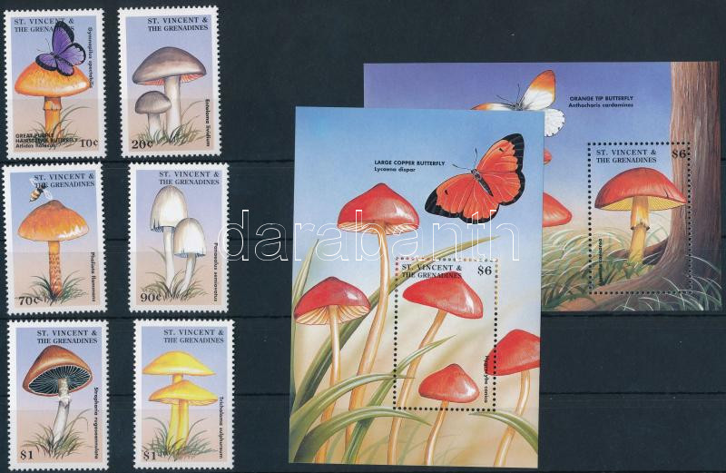Lot 8052 - st. vincent philately and postal history world - st. vincent -  Darabanth Co Ltd Online auction of stamps, postcards and other collectibles #285 