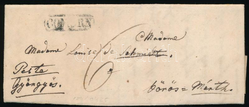 Lot 364 - Hungary Hungarian covers at a very low starting price - Darabanth Co Ltd Stamps, Coins and Postcards Mail Auction #284 Lot 364 - Hungary Hungarian covers at a very low starting price - Darabanth Co Ltd Stamps, Coins and Postcards Mail Auction #284