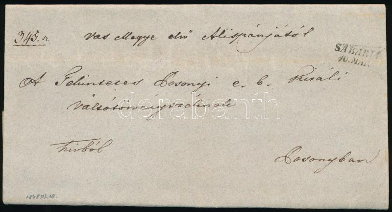 Lot 372 - Hungary Hungarian covers at a very low starting price - Darabanth Co Ltd Stamps, Coins and Postcards Mail Auction #284 Lot 372 - Hungary Hungarian covers at a very low starting price - Darabanth Co Ltd Stamps, Coins and Postcards Mail Auction #284