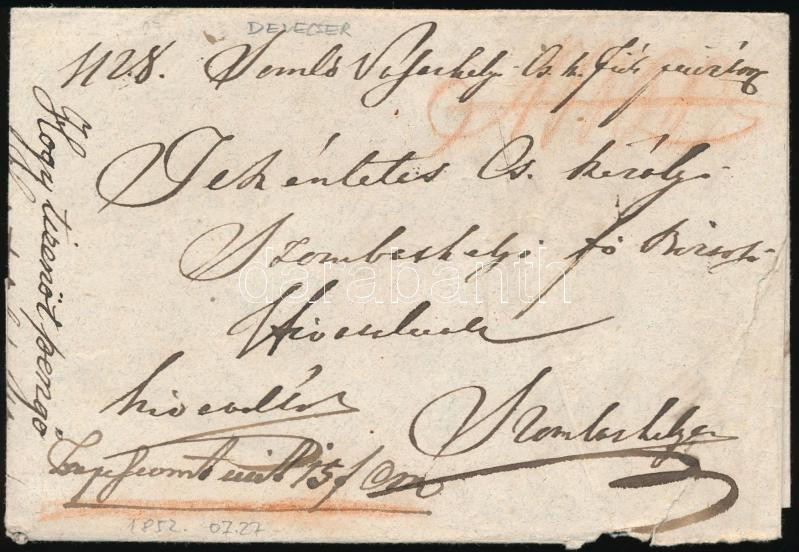 Lot 375 - Hungary Hungarian covers at a very low starting price - Darabanth Co Ltd Stamps, Coins and Postcards Mail Auction #284 Lot 375 - Hungary Hungarian covers at a very low starting price - Darabanth Co Ltd Stamps, Coins and Postcards Mail Auction #284